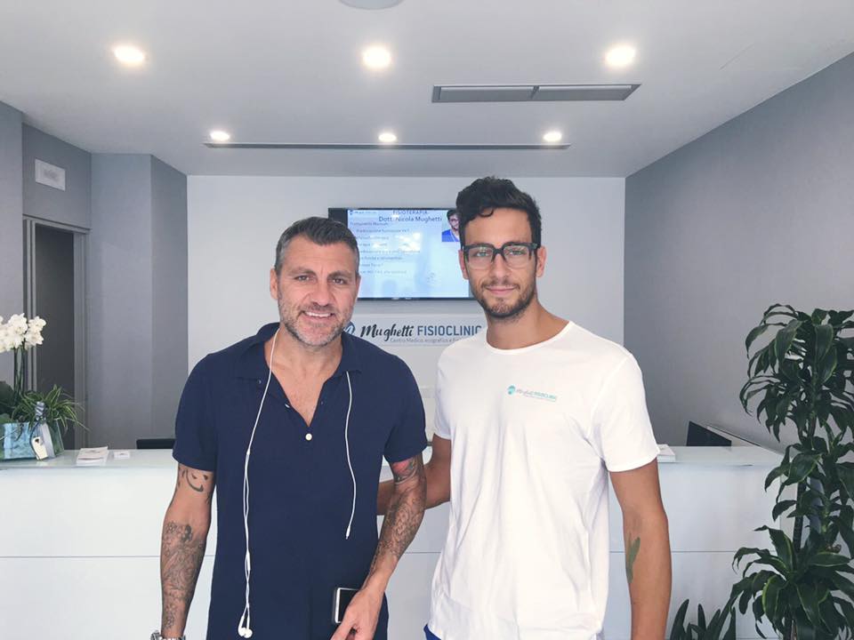 bobo vieri mughetti fisioclinic